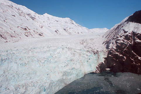 A Bigger Glacier